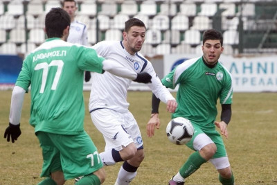 Φιλική νίκη (1-0) ο Αγροτικός απέναντι στην ΑΕΠ Ηρακλής