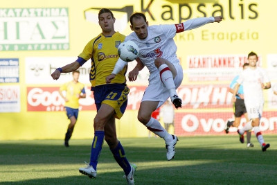 Χωρίς τους Βάλλα, Ντάνι η Ξάνθη με Παναθηναϊκό