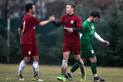 Νικήτρια η ΑΕΛ (4-1) στη λασπομαχία με Οικονόμο