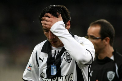 Κοντρέρας: «Στεναχωρήθηκα που έφυγα από τον ΠΑΟΚ»