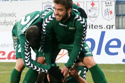 Τρεις οι απόντες του Λεβαδειακού