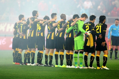 Έπαψε ΑΕΚ να θυμίζει…