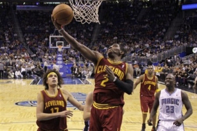 Έξω για δύο ακόμα παιχνίδια ο Έρβινγκ