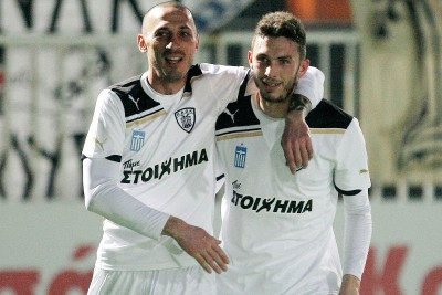 Τσιρίλο: «Φανταστικό παιχνίδι»