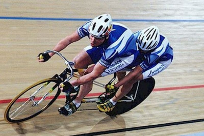 Ρεκόρ στην ποδηλασία