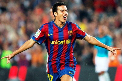 Επιστρέφει ο Πέδρο