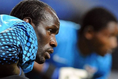 «Δεν με αγχώνει ο Ντρογκμπά»