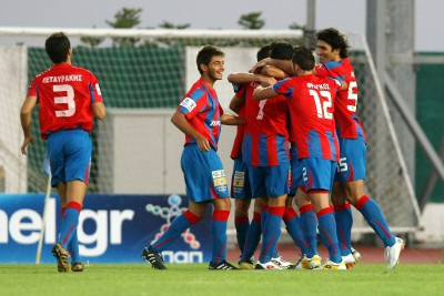 Επιβλητικοί οι νέοι του Διαγόρα, 6-3 τους μεγάλους!