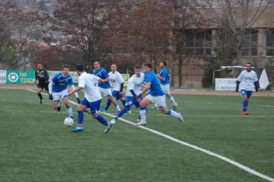 Ελασσόνα - Βελούχι 6-2