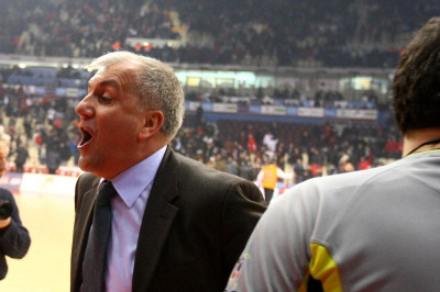 Ομπράντοβιτς: «Ρωτήστε τον Γκόντα»