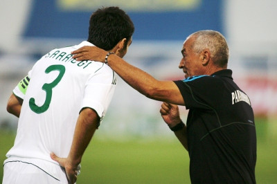 Τα είπε με Σαριέγκι ο Φερέιρα