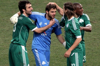 Καρνέζης: «Αρχή για καλύτερη πορεία»