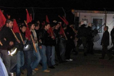 Τα «έσπασαν» στη Θεσσαλονίκη