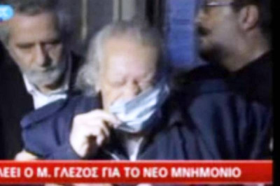 Γλέζος: Τα μέτρα δεν θα περάσουν
