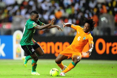 Στη Ζάμπια το Copa Africa!