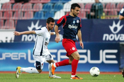 Καλαντζής: «Πρέπει να μαζέψουμε βαθμούς»