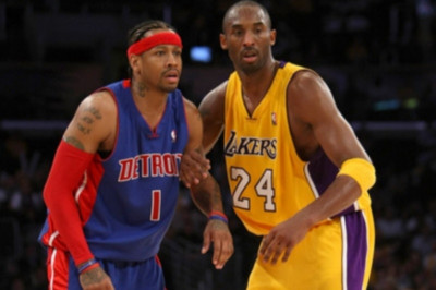 «Δοκιμάζουν» Άιβερσον και Αρίνας οι Λέικερς