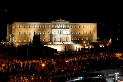 Χωρίς ελπίδα πεθαίνεις