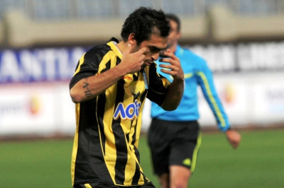 Προβλήματα ενόψει Παναθηναϊκού στον Εργοτέλη