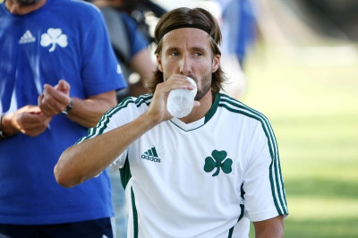 Μπιάρσμιρ: «Έχουμε μαχητικό πνεύμα»