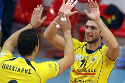 MVP ο Καραγιάννης