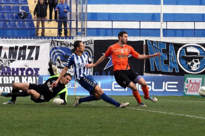 Η Κέρκυρα ξυπνά… άγρια ένστικτα στον Ατρόμητο