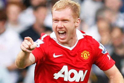 Ο Σκόουλς στο Euro! Με Ρέντναπ προπονητή...