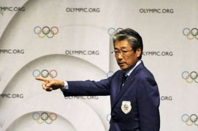 Κατέθεσε φάκελο το Τόκιο