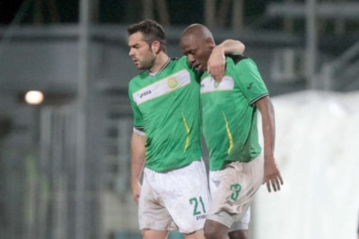 Εκτός μόνο ο Μουνάφο