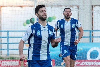 Διάστρεμμα ο Καλτσάς στην Καλλιθέα