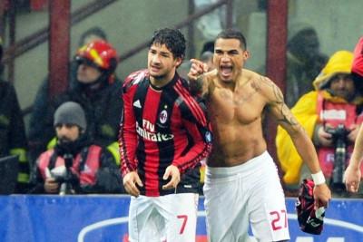 Τρεις επιστροφές στη Μίλαν