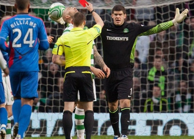 Ο Μαϊστόροβιτς και η... περίεργη αποβολή!