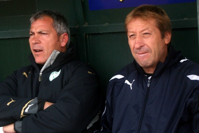 Φιλικό με τον ΠΑΟ Ρουφ ο Θρασύβουλος