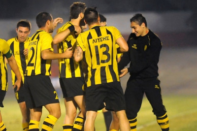 Θέλει φιλικό ο Βύζας