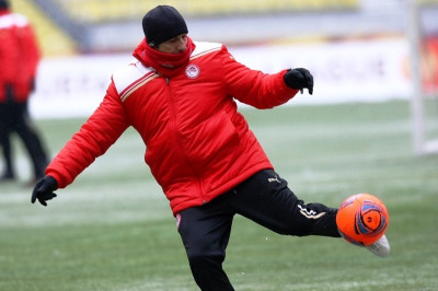 Έτσι θα... σπάσει τον πάγο ο Βαλβέρδε στη Μόσχα