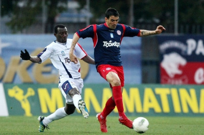 Χωρίς Μαρτίν η Κέρκυρα στο Καυτανζόγλειο