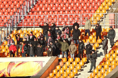 Σύλληψη 14 ατόμων στο «Λουζνίκι»