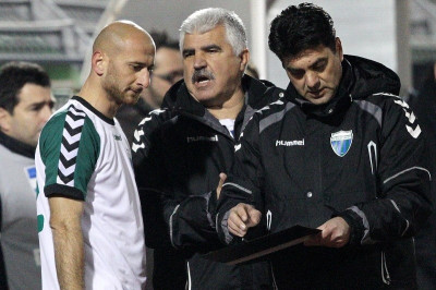 Εκτός με Παναιτωλικό ο Παπαδόπουλος!