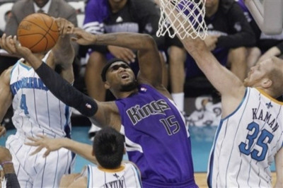 Έξω ο Οκαφόρ, μέσα ο Κέιμαν