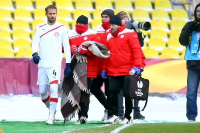 Επιστρέφει κανονικά ο Μέλμπεργκ