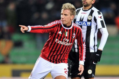 «Ίσως παίξει στην Ιταλία ο Μάξι»