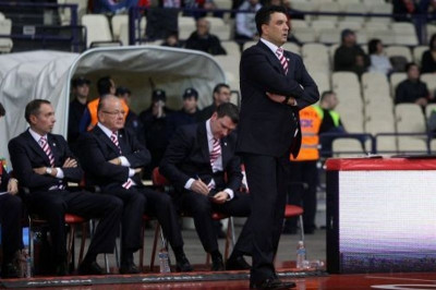 Αγγέλου: «Να είμαστε συγκεντρωμένοι»