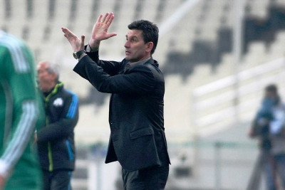 Παρατηρήσεις Ουζουνίδη στους παίκτες της Ξάνθης