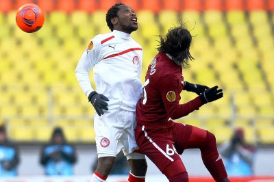 Νάτσο: «Δυνατός ο Ολυμπιακός, μπράβο στον Κάρολ»