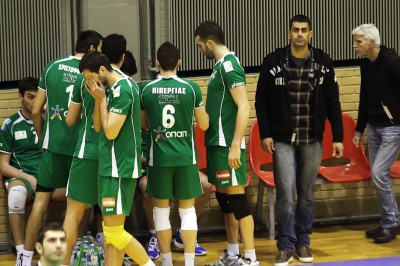 Καζάζης: «Το πιο εύκολο θα ήταν να φεύγαμε όλοι»