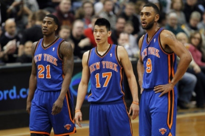 «Linsanity» και στο Τορόντο