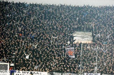 «Περισσότεροι από 5.000 φίλαθλοι του ΠΑΟΚ στο Φρίουλι»