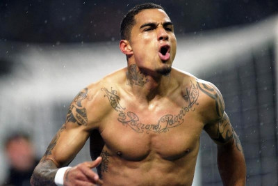 Μπόατενγκ: «Δεν φοβάμαι την Άρσεναλ»