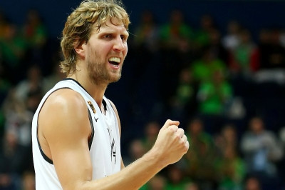 Κορυφαίος Ευρωπαίος ο Νοβίτσκι