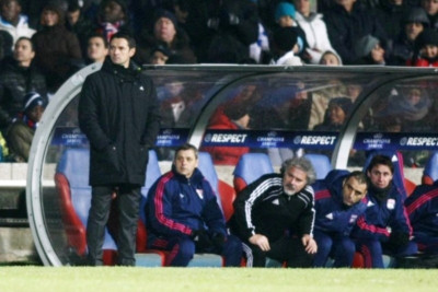 Γκαρντέ: «Μικρό προβάδισμα»